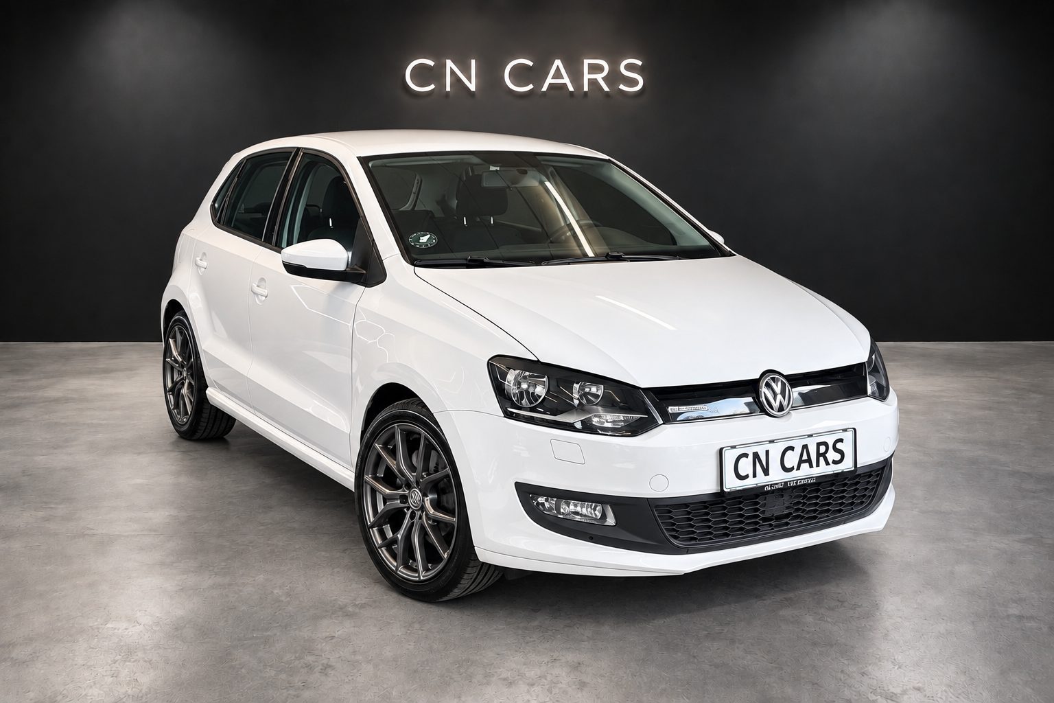 VW Polo — billede 1