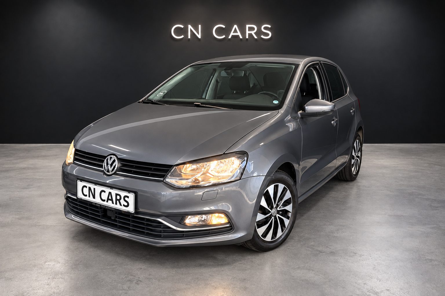 VW Polo — billede 1